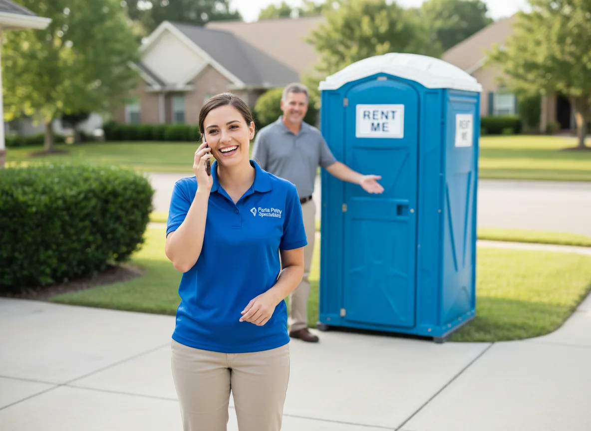 Portable Toilet Rental Cave Creek, AZ FAQs