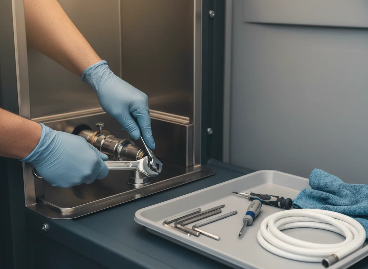 Why choose Portable Toilet Rental in Cave Creek, AZ